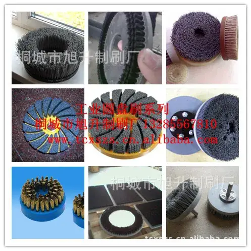 Copper Wire Brush 0.08mm Printing Cleaning — feature 20