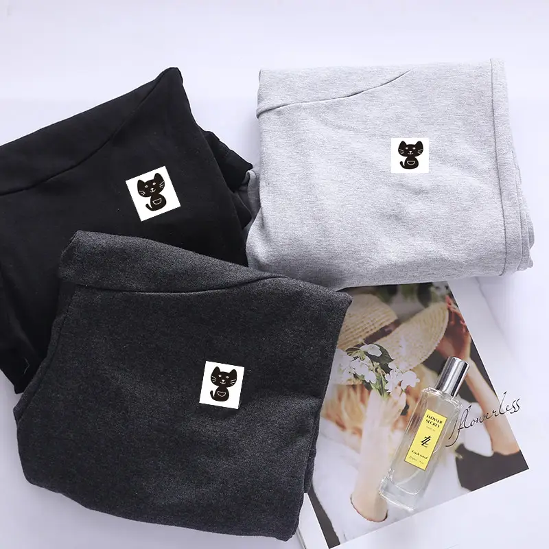 Maternity Leggings High Elastic Spring Summer Support Pants - Image 11