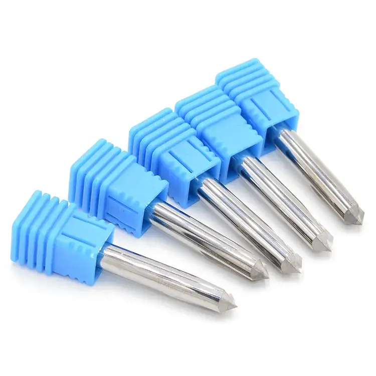 Jiefeng 6-12mm A-Grade Double Edge Chamfering Knives