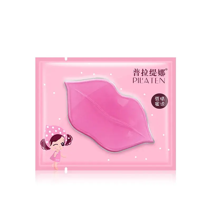 Platina Collagen Crystal Lip Film Single Moisturizing - Image 6