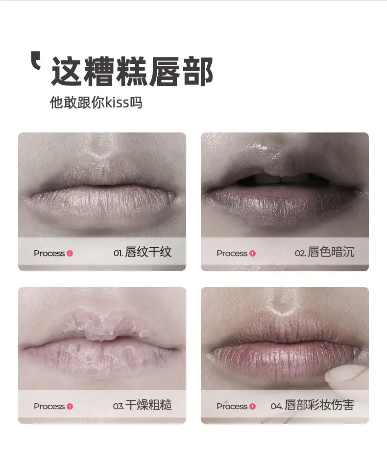 Platina Collagen Crystal Lip Film Single Moisturizing — feature 5