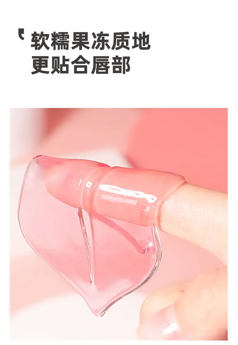 Platina Collagen Crystal Lip Film Single Moisturizing — feature 7