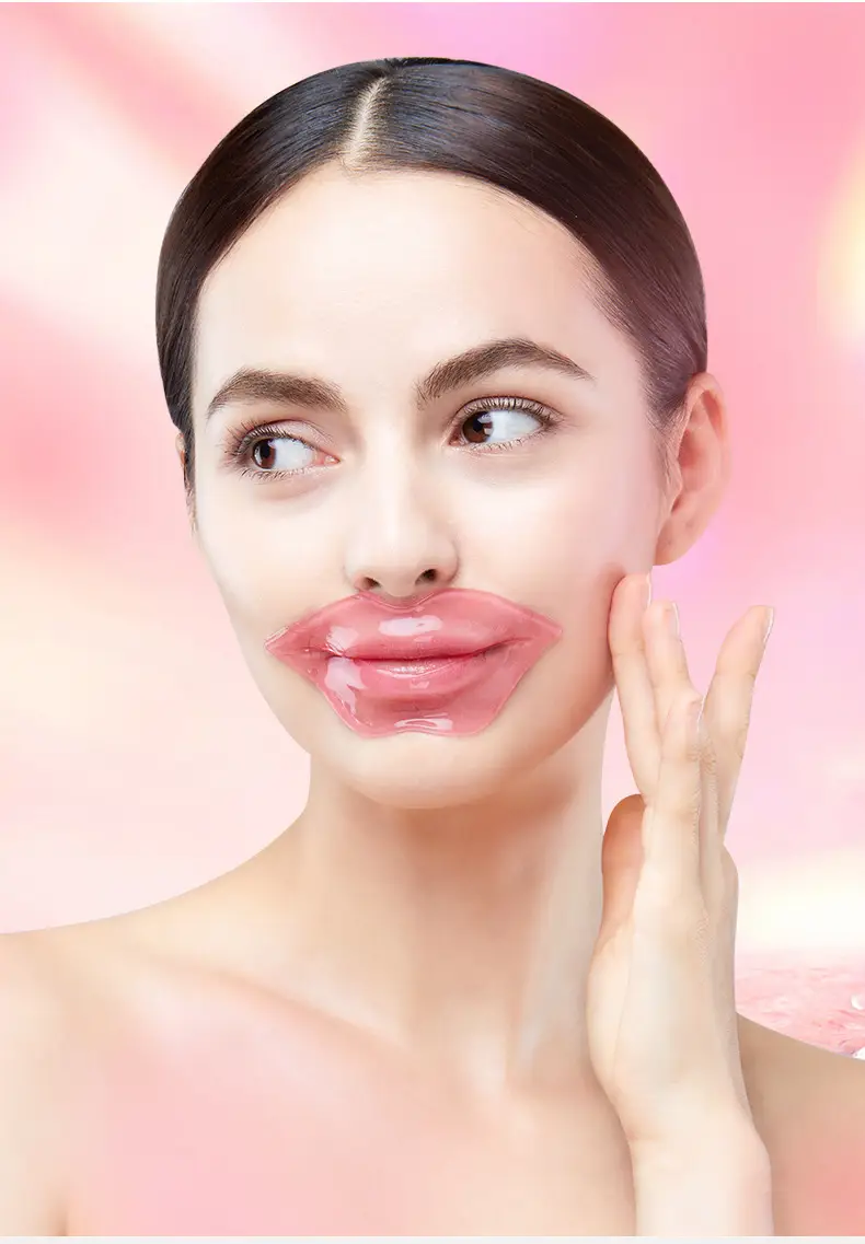 Platina Collagen Crystal Lip Film Single Moisturizing — feature 9