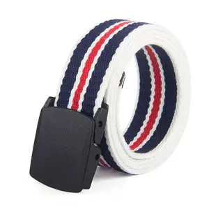 Pink Woven Belt for Men Women Wholesale — feature 12