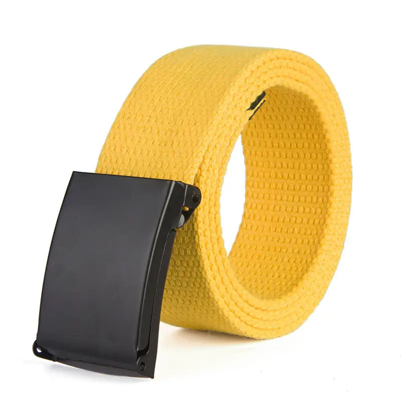 Pink Woven Belt for Men Women Wholesale - Image 2