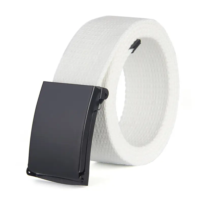 Pink Woven Belt for Men Women Wholesale - Image 7