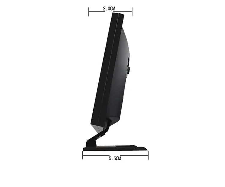8082t LED Weather Clock with Temperature & Humidity Display — feature 28