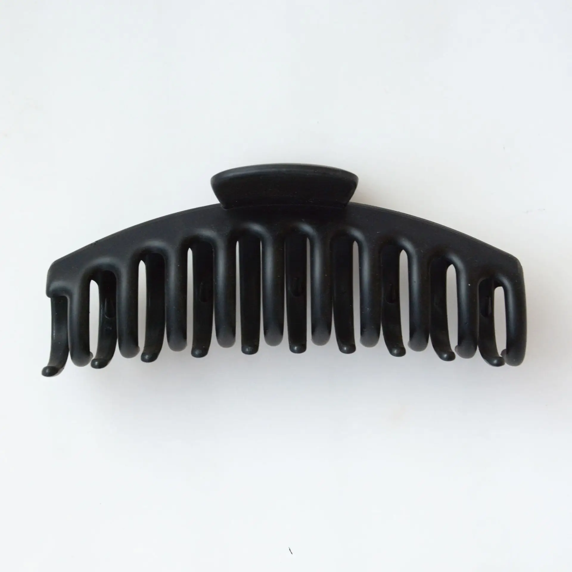 Frosted Hair Clip for Women Large Back of Head Clip