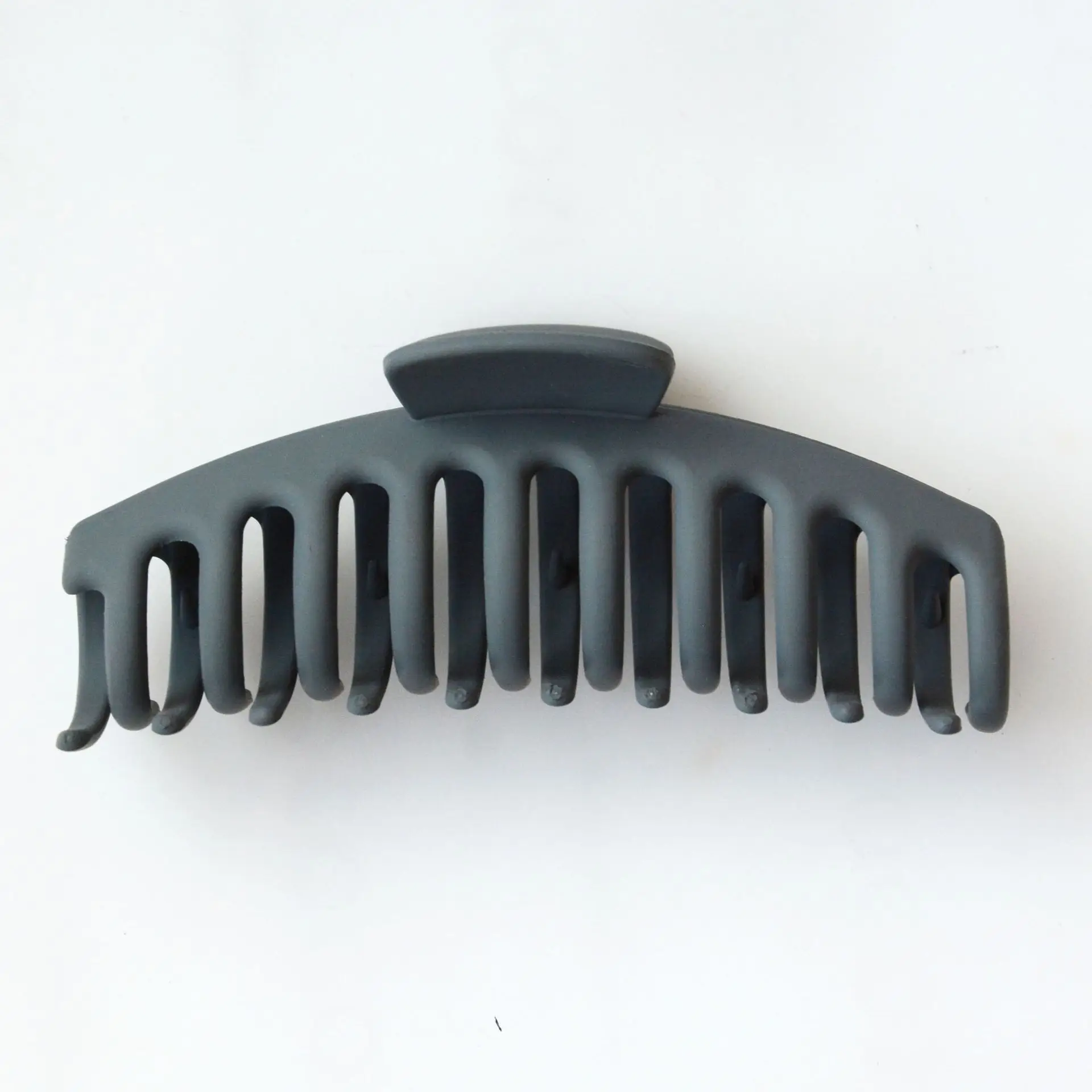 Frosted Hair Clip for Women Large Back of Head Clip