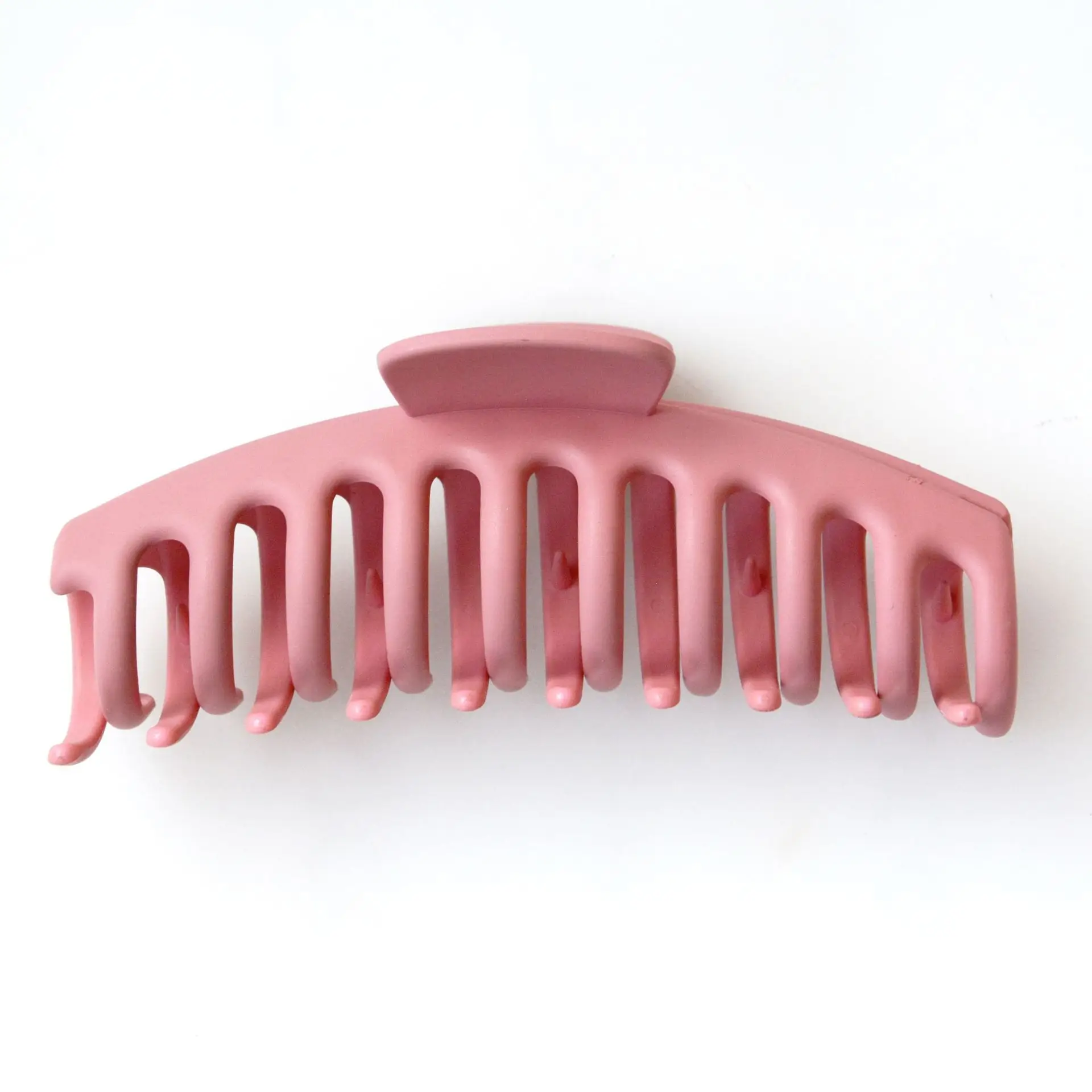Frosted Hair Clip for Women Large Back of Head Clip