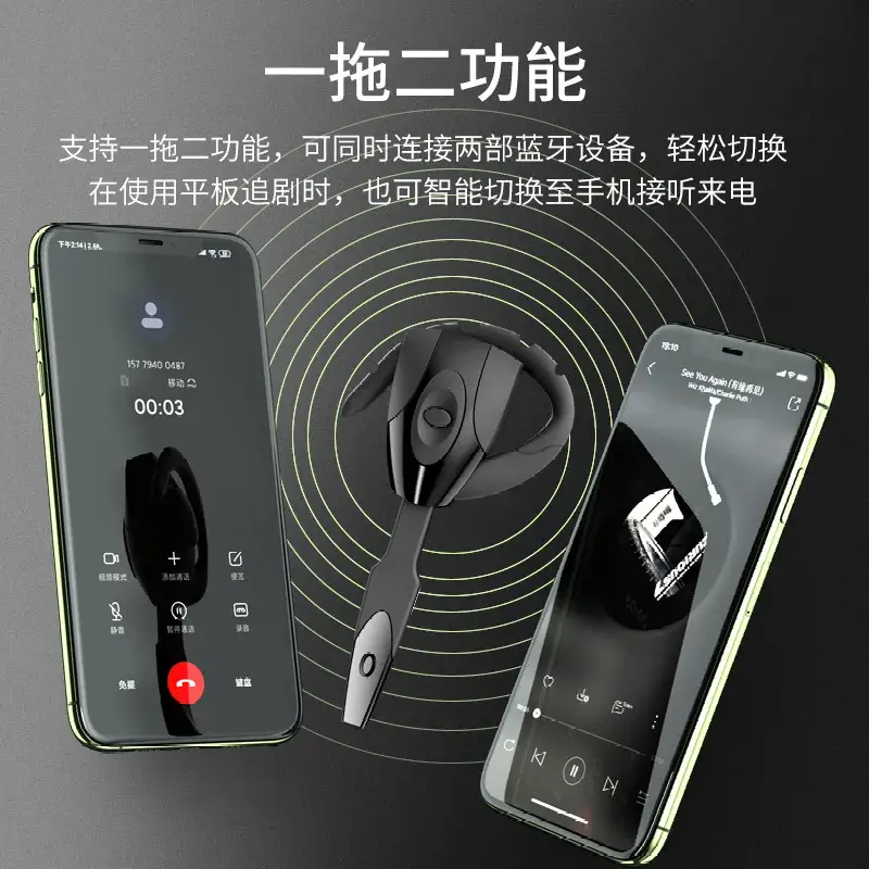 PS3 Scorpion Bluetooth Headset for PS4 Game Machine - Image 4