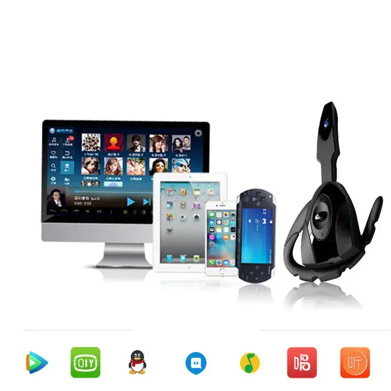 PS3 Scorpion Bluetooth Headset for PS4 Game Machine - Image 6