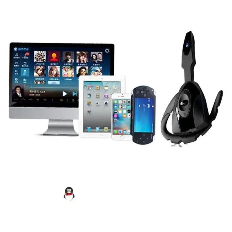 PS3 Scorpion Bluetooth Headset for PS4 Game Machine