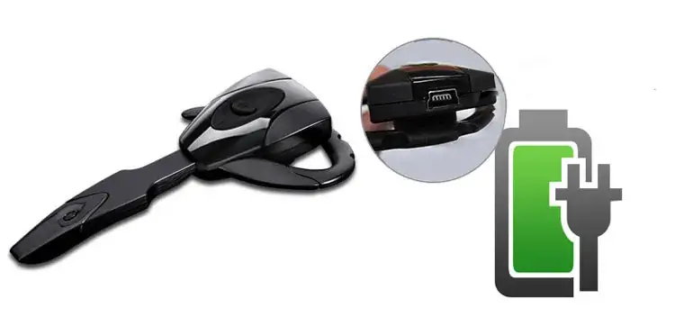 PS3 Scorpion Bluetooth Headset for PS4 Game Machine — feature 10