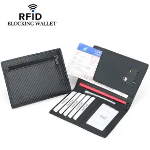 Genuine Leather Card Holder Short Rfid Multi-Card Slot Accordion Card Holder for Men and Women — feature 12