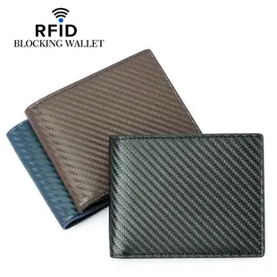 Genuine Leather Card Holder Short Rfid Multi-Card Slot Accordion Card Holder for Men and Women — feature 2