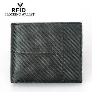 Genuine Leather Card Holder Short Rfid Multi-Card Slot Accordion Card Holder for Men and Women — feature 4