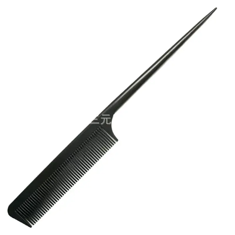 Stainless Steel Hair Comb 211cm Red - Image 42