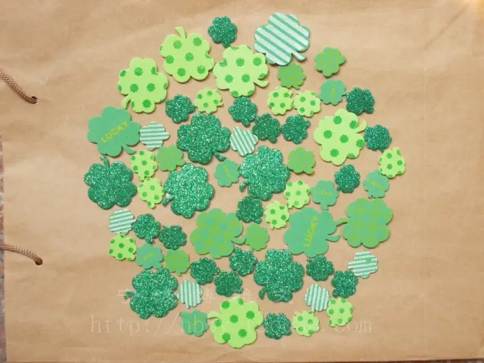 Factory Wholesale Color EVA Educational Toy Collage 1000 Strips — feature 15