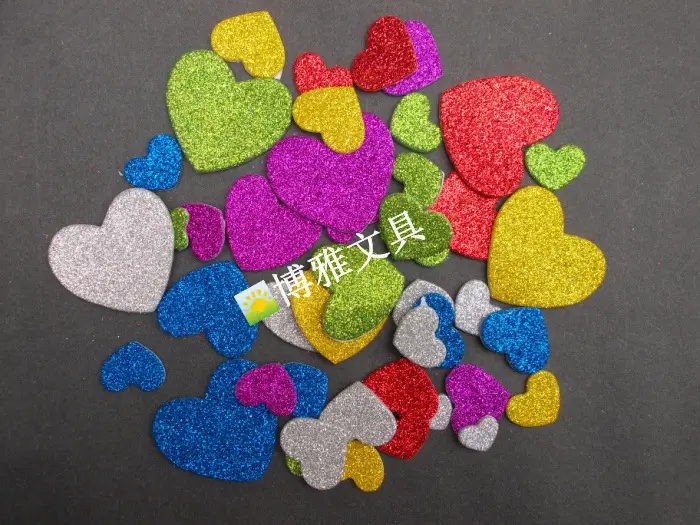 Factory Wholesale Color EVA Educational Toy Collage 1000 Strips — feature 17