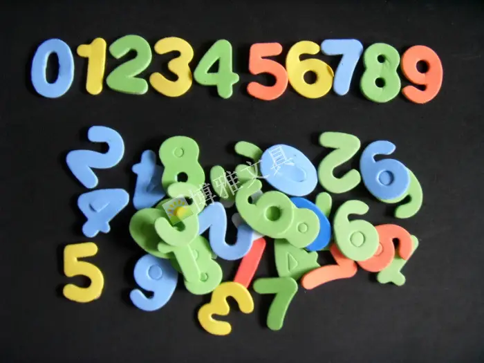 Factory Wholesale Color EVA Educational Toy Collage 1000 Strips — feature 19