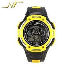 Kids Sports Digital Watch Green LED Display — feature 6