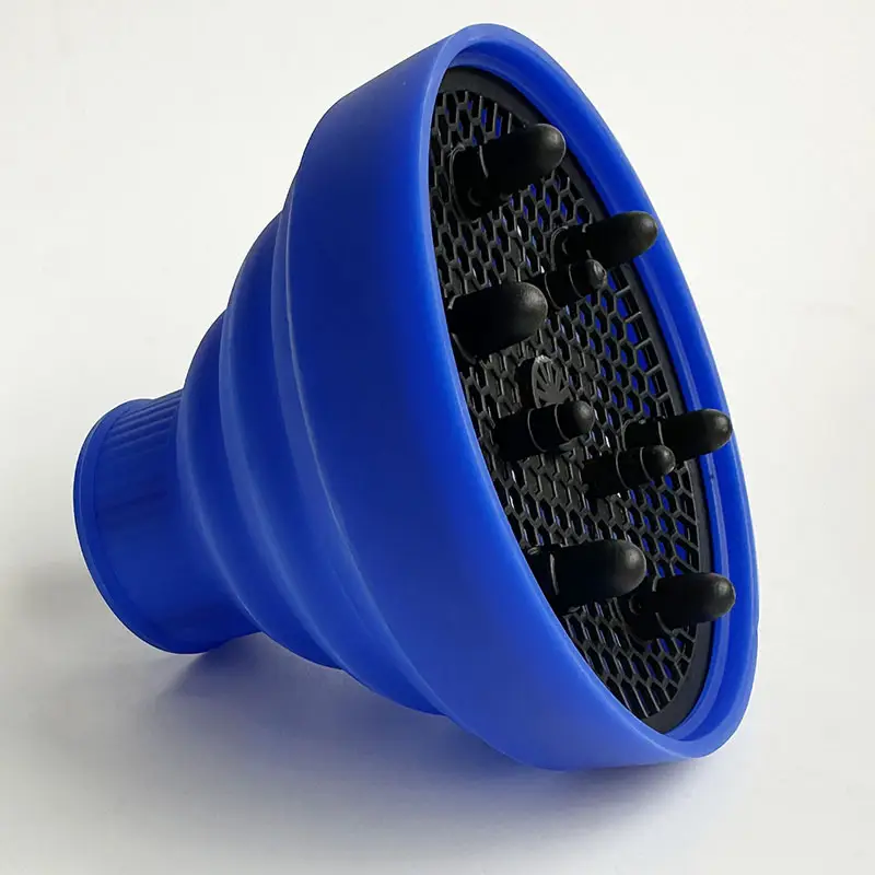 Silicone Hair Dryer Cover Universal Colorful Drying Cover - Image 7