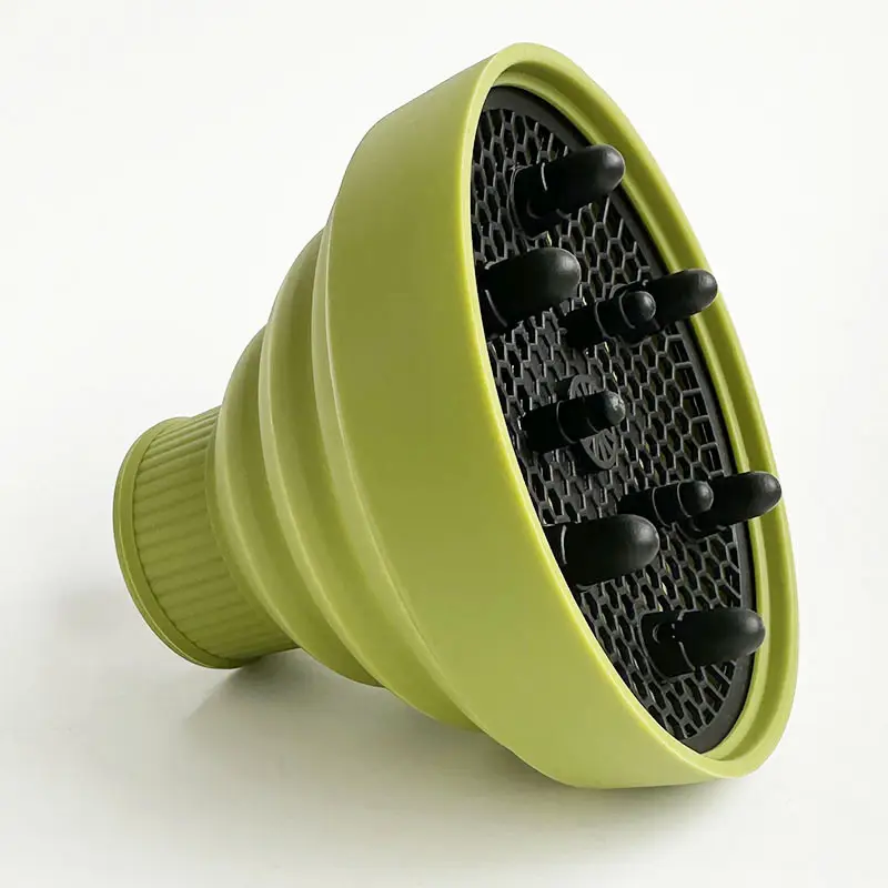 Silicone Hair Dryer Cover Universal Colorful Drying Cover - Image 8