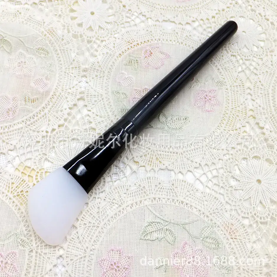 Silicone Facial Mask Brush for Skin Care - Image 2