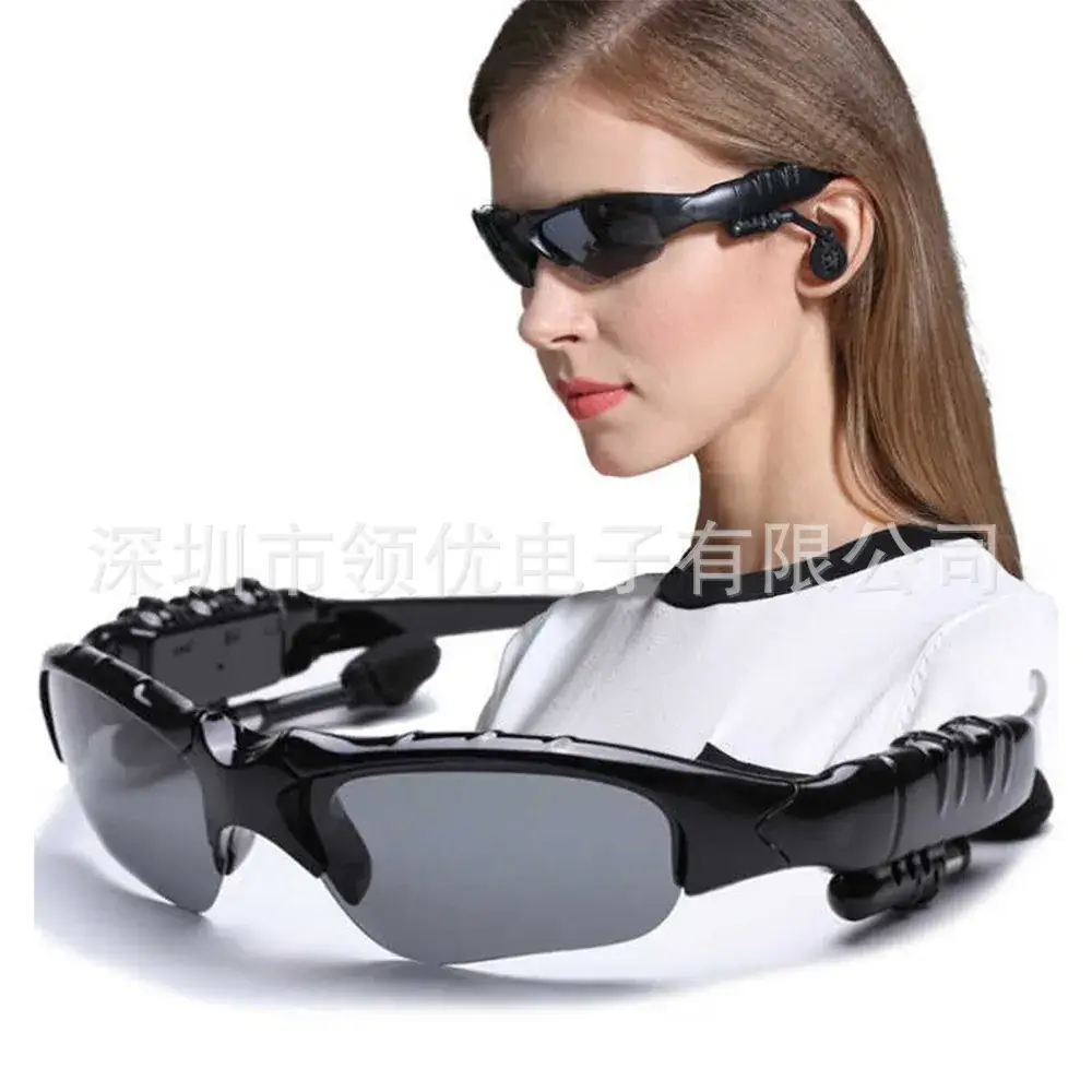 Smart Bluetooth Sunglasses for Music & Calls - Image 8