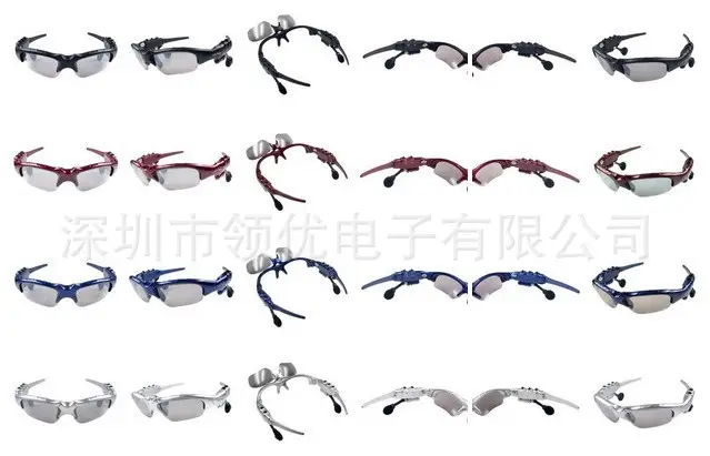 Smart Bluetooth Sunglasses for Music & Calls — feature 14