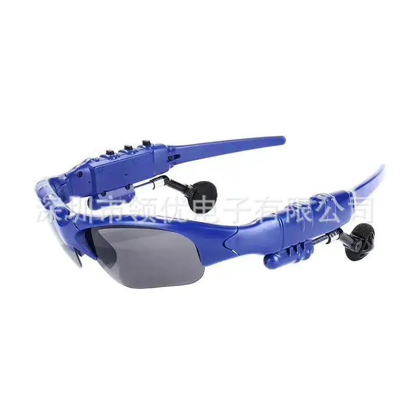 Smart Bluetooth Sunglasses for Music & Calls - Image 2