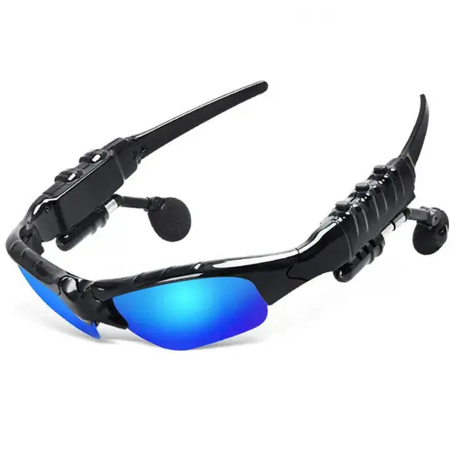 Smart Bluetooth Sunglasses for Music & Calls - Image 3