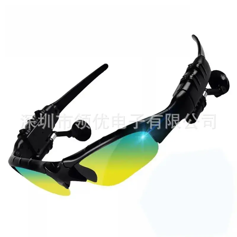 Smart Bluetooth Sunglasses for Music & Calls - Image 4