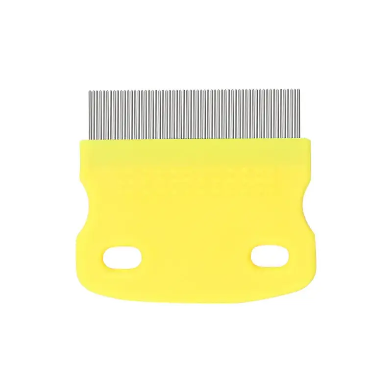 Pet Flea Comb Cat Dog Lice Removal Comb - Image 14