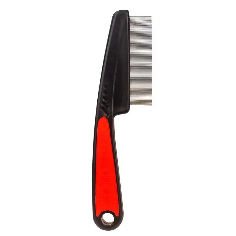 Pet Flea Comb Cat Dog Lice Removal Comb - Image 4