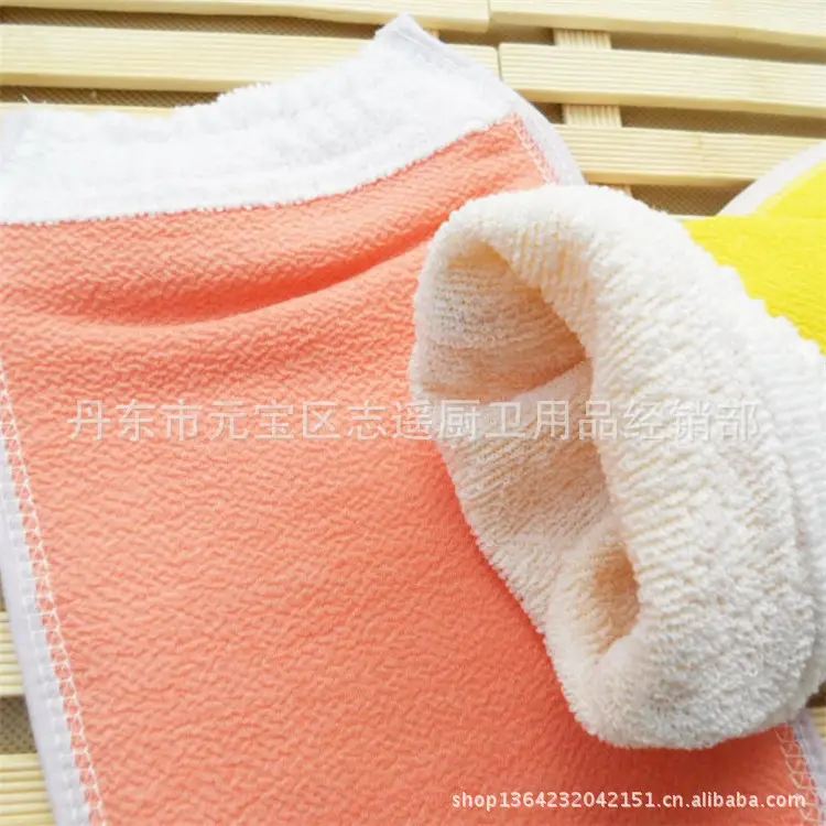 Laotang Bath Towel Thickened Enlarged Coarse Sand Men's - Image 2