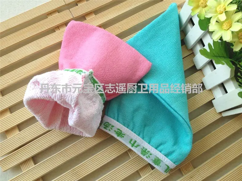 Double Layer Bath Towel Set for Kids & Adults - Image 5