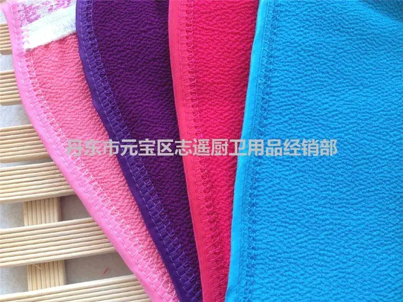 Laotang Bath Towel Purple Gold Fragrant Medium Sand Style