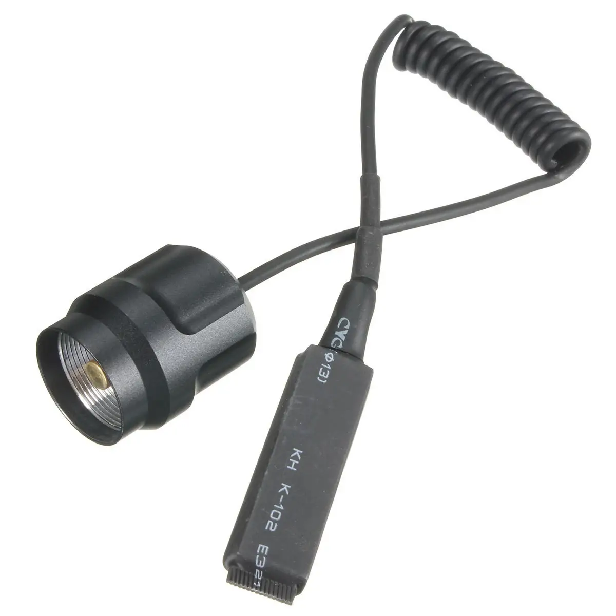 C8 mouse tail switch by wire