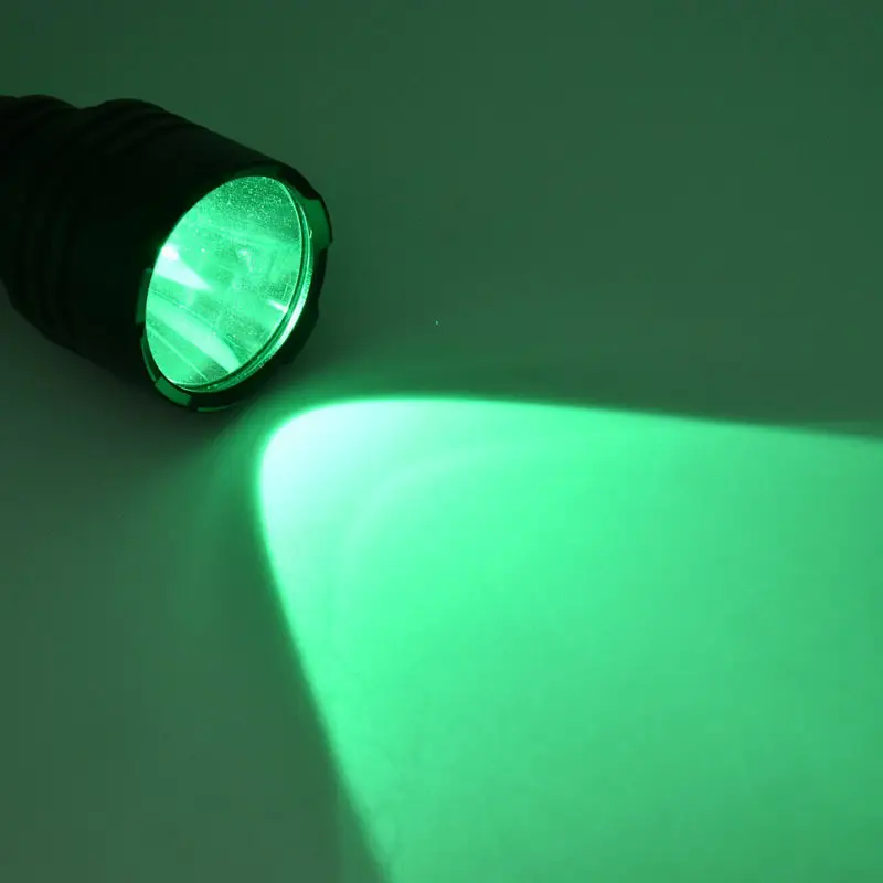 C8 Rechargeable Flashlight with Mouse Tail Switch - Image 5