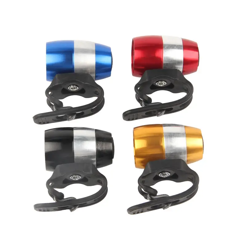 Mini Bicycle Night Light Flashlight for Mountain Bikes
