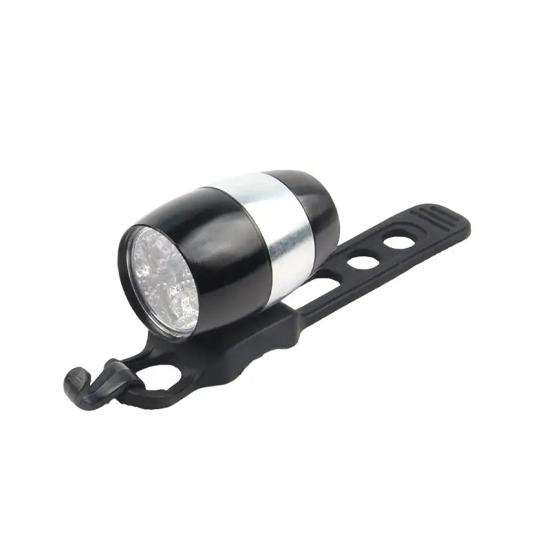 Mini Bicycle Night Light Flashlight for Mountain Bikes