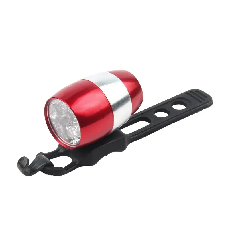 Mini Bicycle Night Light Flashlight for Mountain Bikes