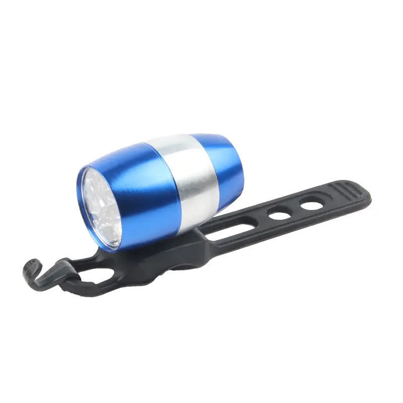 Mini Bicycle Night Light Flashlight for Mountain Bikes