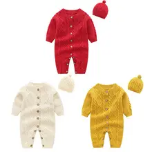 Baby Romper Short Sleeve Cotton Animal Print — feature 2