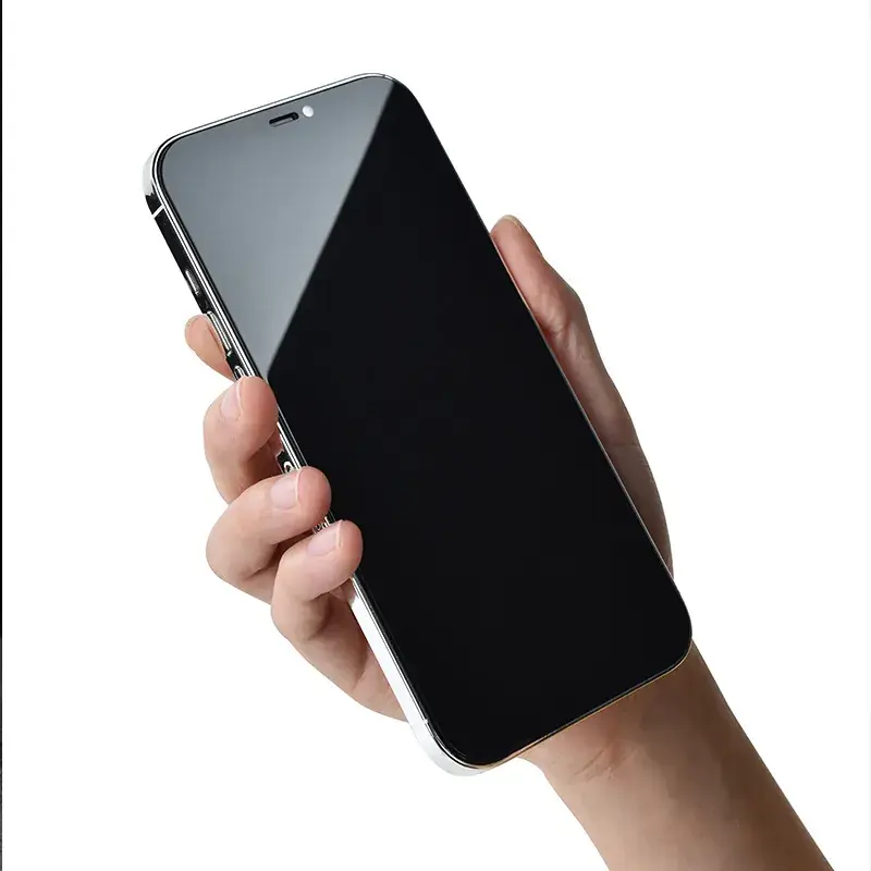 Apple iPhone Tempered Film to Prevent Peeping - Image 7