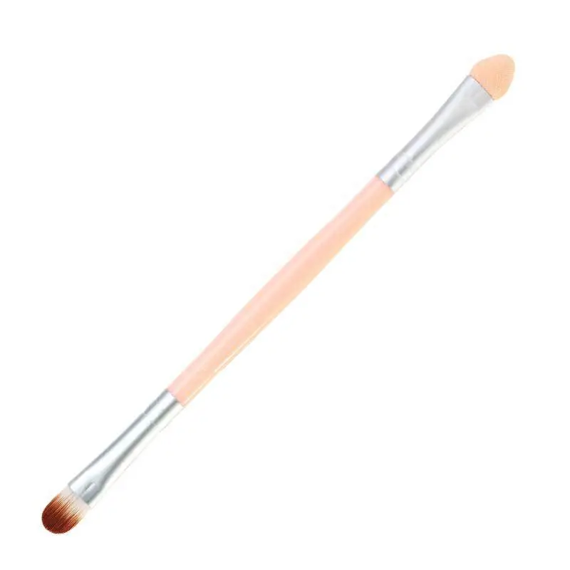 Mai Naiqi Double Head Makeup Brushes Wooden Handle - Image 18