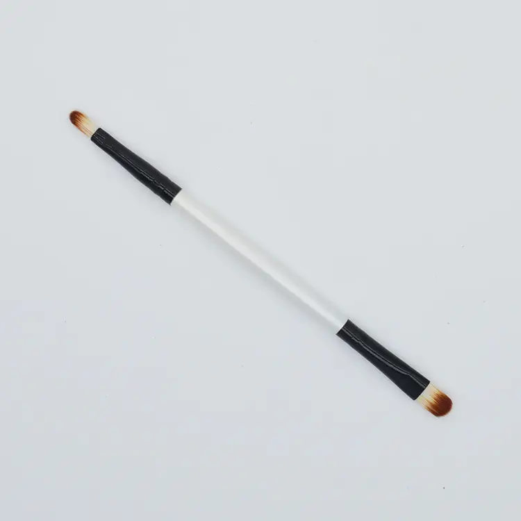 Mai Naiqi Double Head Makeup Brushes Wooden Handle - Image 5