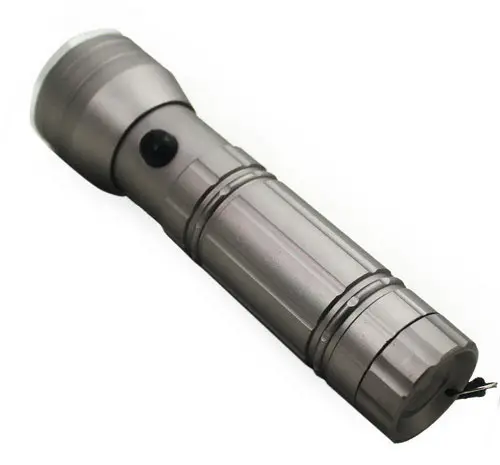 USB Laser Pen Remote Flashlight with Green Laser Beam — feature 33